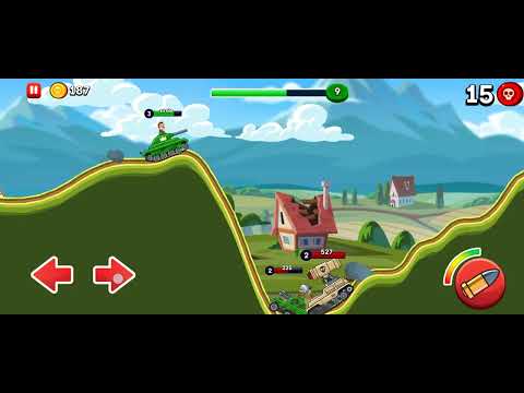 2025 All episodes of Season 9 :  Siege of the Soviet Fortress + Bonus Ending - Cartoons about tanks