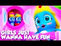 Girls just want to have fun ⭐️ Barbie princess ⭐️ Cute covers by The Moonies Official
