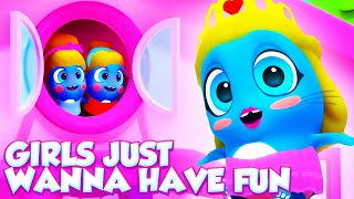 Girls just want to have fun ⭐️ Barbie princess ⭐️ Cute covers by The Moonies Official