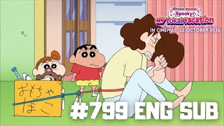 Download lagu Crayon Shin-chan Episode 799 [English Sub] | Muse Wonderland MY&SG mp3