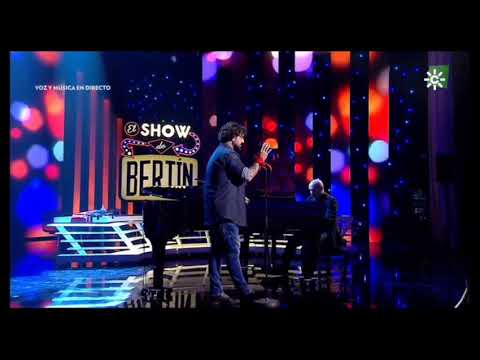 Antonio Orozco Entre Sobras y Sobras Me Faltas Acústico 2020