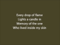 Audioslave Shadow on The Sun Lyrics