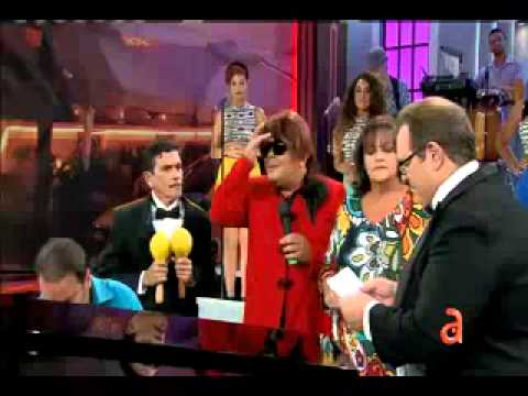 Zoila en El Happy Hour - América TeVé