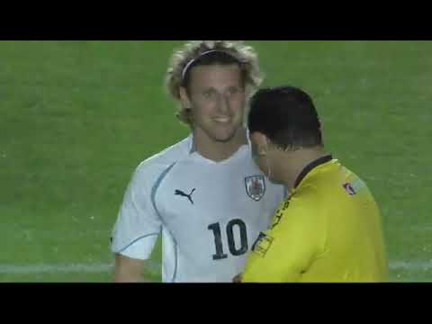 Argentina Uruguay - Copa América 2011 - Cuartos de final tiempo regular