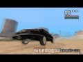 Lincoln Mark VIII 1996 GTA San Andreas 