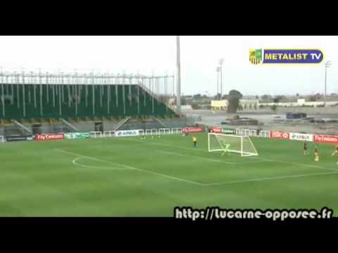 Golazo Cristian Villagra