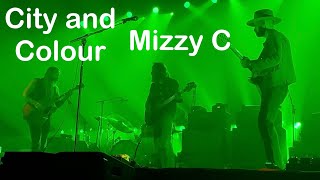 Mizzy C | City and Colour | Fall 2024 Tour | Des Moines, IA | November 6, 2024