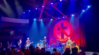 &quot;Candidate&quot; - Bad Religion - 12/11/21 (Live @ The Hollywood Palladium)