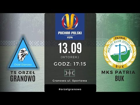 PP Orzeł Granowo 3-2 Patria Buk