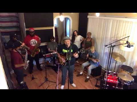 Here It Is - Collin Miller & The Brother Nature - The Browning Avenue Sessions