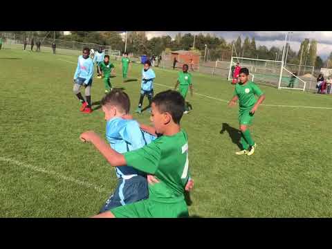 Co cachan u12 vs le mans 28/11/2018