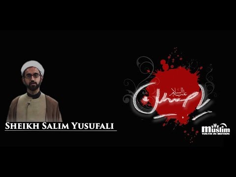 Night 10 | Role of Immaterial Causes and Effects in Daily Life | Sheikh Salim Yusufali