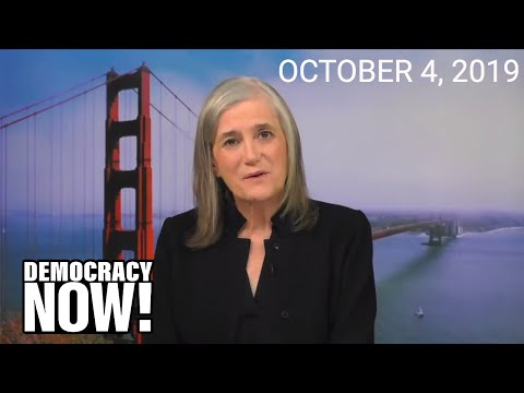 Top U.S. & World Headlines — October 4, 2019