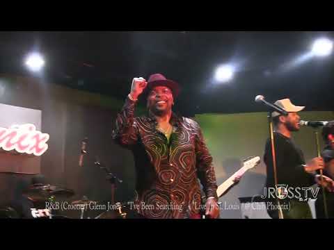 James Ross @ Glenn Jones - "I've Been Searching" - www.Jross-tv.com (St. Louis)