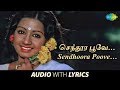 Sendhoora Poove with Lyrics | Rajinikanth | Kamal haasan | Ilaiyaraaja | S.Janaki | Gangai Amaran