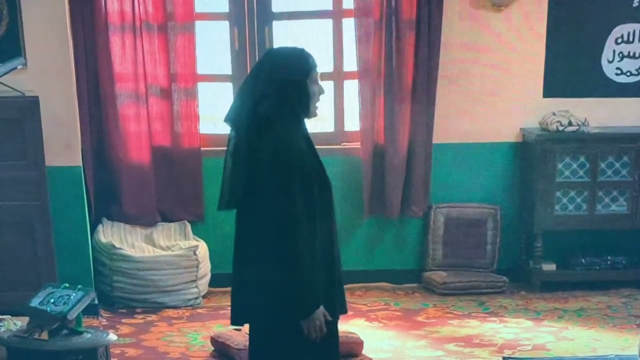 As a Syrian Madrasa Teacher, The FREELANCER