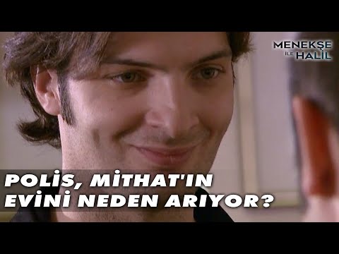 Polis, Mithat'ın Evini Aramak İçin Geliyor - Menekşe ile Halil Özel Klip