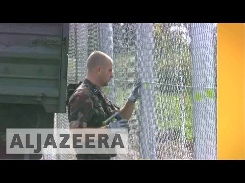 Why Hungary's crackdown on refugees is being criticised? – Inside Story