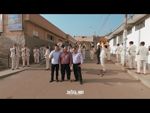 TE SIGO AMANDO MIX MIL AÑOS - BANDA SHOW JUVENTUD SOCIEDAD -FIESTA HONOR AL SAGRADO CORAZON DE JESUS