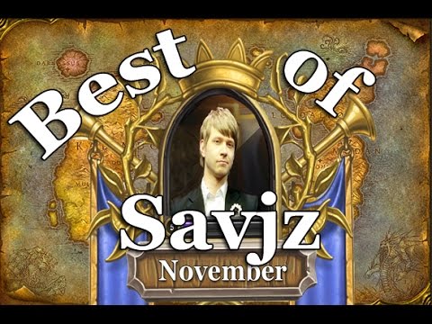 Best of Savjz (One Month of RNG : November 2015)