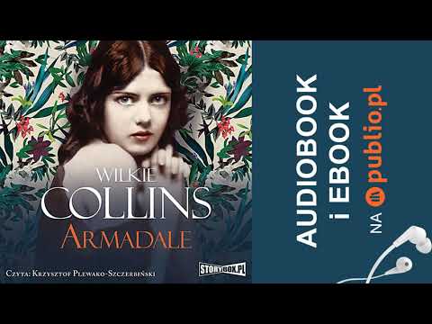 Armadale. Wilkie Collins. Audiobook PL