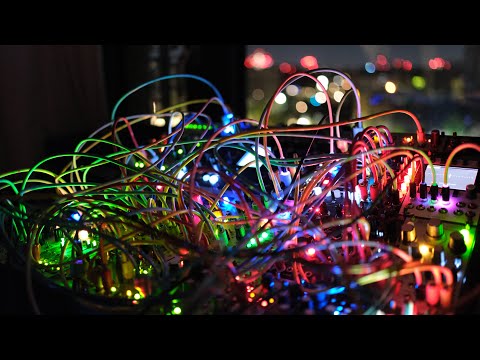 Cardolan - Unattended Generative Modular Soundscape - 30min