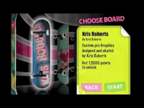 Touchgrind Mods FIRST VIDEO EVER!