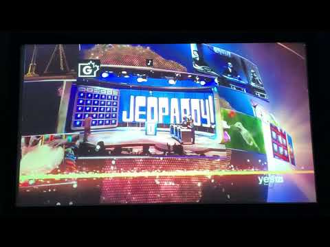 Jeopardy, intro - Amy Schneider Day 2 (11/18/21)