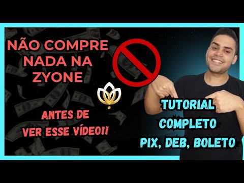 Como Fazer a ATIVAÇÃO -  FORMA CORRETA DE COMPRAR OS PRODUTOS ZYONE!!! #TutorialCompleto