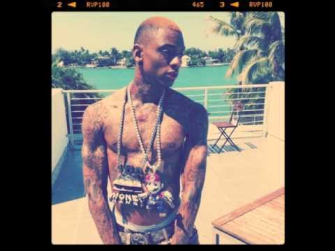 Soulja Boy & CartierGOD - Word Around Da Ocean