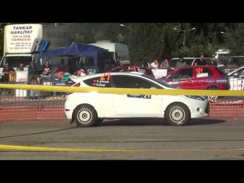 2016 Ford Otosan Kocaeli Rallisi / Can Altınok - Uğurtan Ünal / Ford Fiesta R2