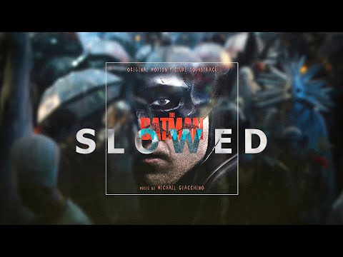 𝐂𝐚𝐧'𝐭 𝐅𝐢𝐠𝐡𝐭 𝐂𝐢𝐭𝐲 𝐇𝐚𝐥𝐥𝐨𝐰𝐞𝐞𝐧 / 𝘔𝘪𝘤𝘩𝘢𝘦𝘭 𝘎𝘪𝘢𝘤𝘤𝘩𝘪𝘯𝘰 / 𝙨𝙡𝙤𝙬𝙚𝙙 / 𝘛𝘏𝘌 𝘉𝘈𝘛𝘔𝘈𝘕 𝘖𝘚𝘛