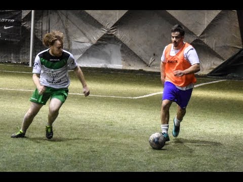 20.02.2020 - III Liga E - Cognizant II vs. BanFood