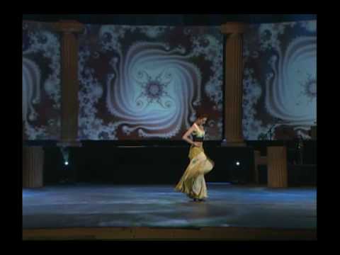 CROSSROAD "Two Swonky Ladies" music by:Georgi Andreev , chor.Ivaylo Ivanov - LIVE 2008