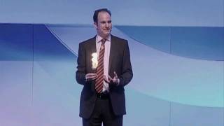 Lutz Langhoff - 2011 Trailer Businessshow Unternehmerischer Mut