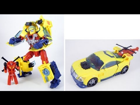 TF:Universe Hot Shot