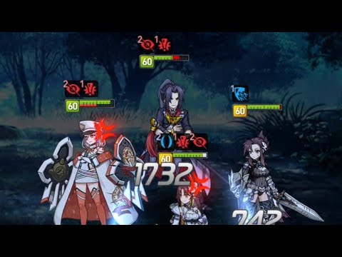 Epic Seven | I gear gapped someone for the first time in my life!