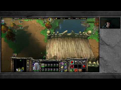 Warcraft 3 Reforged - Path of The Damned - 05 - The Fall of Silvermoon