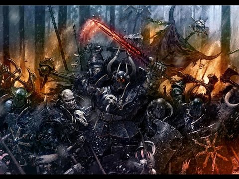 Mark of Chaos: Chaos FINALE: Rise of the Dark Gods!