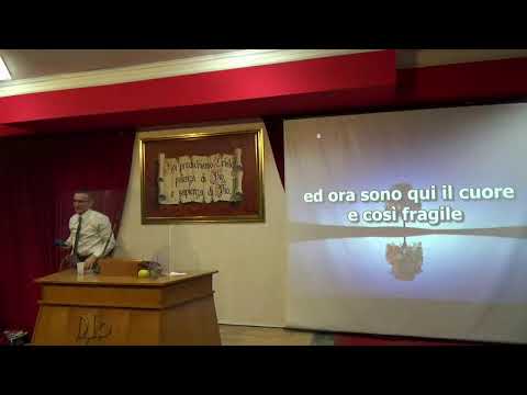 Predicazione del 12/09/2021 ore 18:00