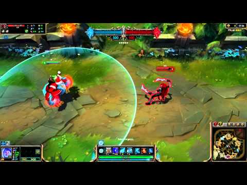 Workshop Nunu Skin Spotlight (2015 Update) - League of Legends