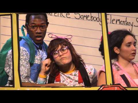 Highlights from Junie B.'s Essential Survival Guide To School at the Straz Center.
