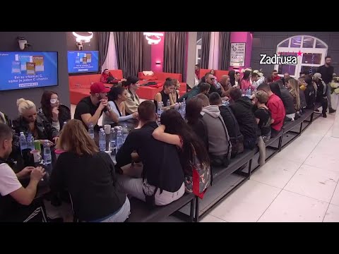 Isplivao NECENZURISAN video iz Zadruge! Kamera snimila sve do detalja!