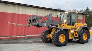 جرافة ذات عجلات Volvo L90F | صورة 4 - Machineryline