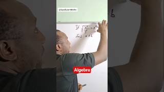 Simplifying powers of algebraic expressions #algebra #algebraicexpression #gpadlearnmaths #stem
