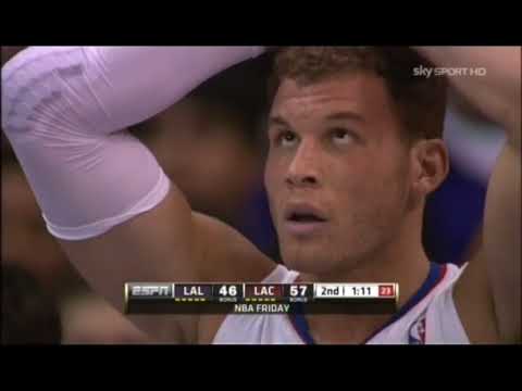 Kobe Bryant vs Chris Paul - Samurai vs Samurai