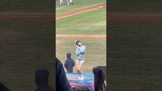 【Dragon Beauties】#apt #芮妮 #冬季聯盟@洲際棒球場 20241214 #台湾チア #cheerdance #cheerleader #dragonbeauties #啦啦隊