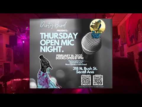 Zom-B - Beatbox Performance - The Dirty Bird (2-16-2023)