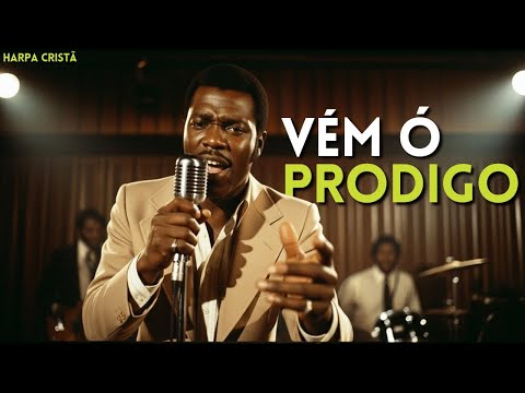 VEM Ó PRÓDIGO, Deus Espera por Ti - Harpa Cristã Hino 76