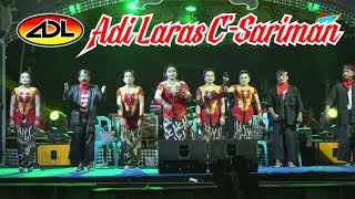 Download lagu CAMPURSARI ADI LARAS C.SARIMAN - BERSIH DESA DADAPAN - WAJAK VOL. 2 mp3